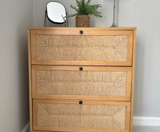 Chest of Drawers x 2