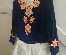 Irish dancing