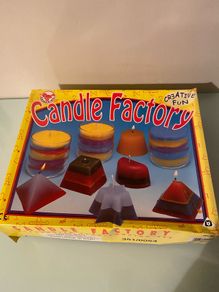 New Candle Factory