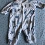14 Footless baby grows. Image 6