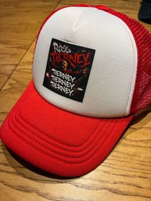 Bohs Ross Tierney Cap Bohemian FC