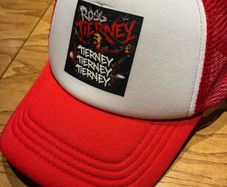 Bohs Ross Tierney Cap Bohemian FC