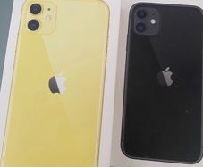 Iphone 11 box