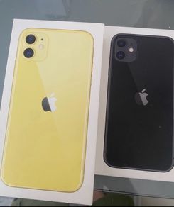 Iphone 11 box
