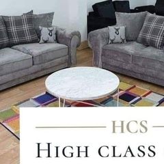 brand new high quality designer 3+2 suite of furniture