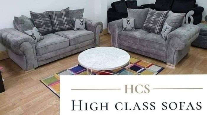 brand new high quality designer 3+2 suite of furniture