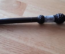 Large Wand Pen. Free Postage.