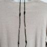 Dark green necklace Image 2