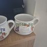 vintage soup mugs Image 2