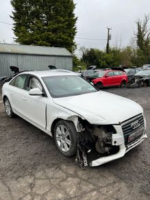 Breaking audi a4 b8 2.0 TDI 2009 caga kxp
