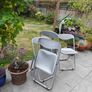 Garden (or balcony) chairs Image 2