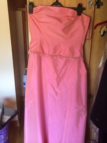 Monsoon dress size 10 - 12