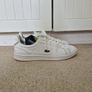 Lacoste Lerond Carnaby Pro Trainers Image 4