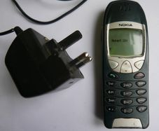 Nokia 6210 Vintage Mobile Phone