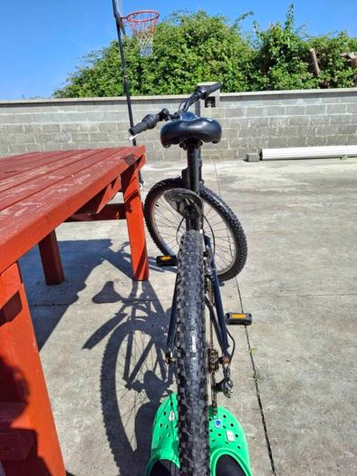 Apollo bicycle