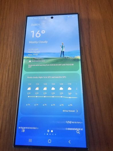 Samsung S24 Ulta
