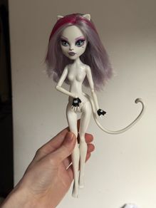 Monster high catrine demew first wave