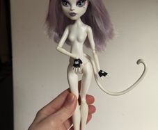 Monster high catrine demew first wave