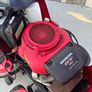 Honda ride on lawnmower Image 3