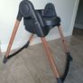 Maxi-Cosi Minla Plus High Chair + 2 New Tray Covers Image 4
