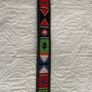 Belt Leather Belt Hand made Hand beaded Image 6