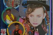 Culture Club - Colour By Numbers Vinyl LP (1983) UK Pressing 80's New Wave Pop Classic EX+