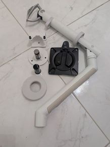 CBS Colebrook Bosson Saunders Flo Monitor Arm