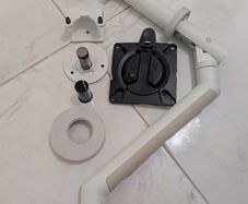 CBS Colebrook Bosson Saunders Flo Monitor Arm