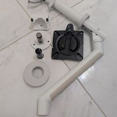CBS Colebrook Bosson Saunders Flo Monitor Arm