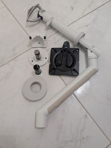 CBS Colebrook Bosson Saunders Flo Monitor Arm