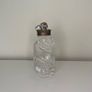 Waterford Crystal Golf Bag with Metal Club Paperweight Sculpture Image 2