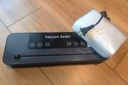 Vacuum sealer used once no box