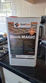 Smart Seal Block Magic Black 5L