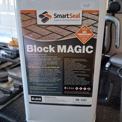 Smart Seal Block Magic Black 5L