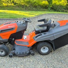Ride on Lawnmower