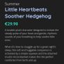 Heartbeat soother toy Image 2