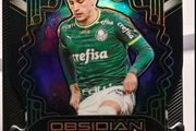 Panini Obsidian Supernova #14 Joaquin Piquerez RC, Palmeiras 021/120