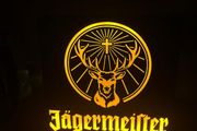 Jagermeister light box (See my other ads)
