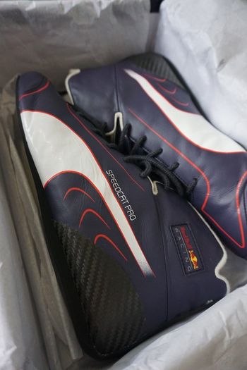 Red Bull Racing F1 Speedcat Pro Replica racing shoes