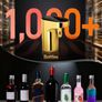 5-in-1 Electric Wine Decanter & Smart Liquor Dispenser - Easter Party Essential | Automatic Aerator with 1-999ml Precision Dosing | Easter Gift for Wine Lovers, Whiskey Enthusiasts & Hosts (Gold) Image 4