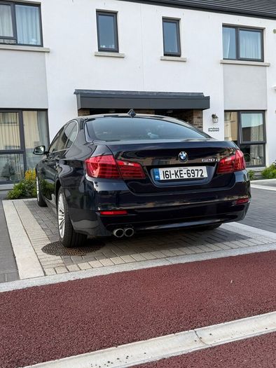 2016 Bmw | 520d Se Auto | Nct August 2027