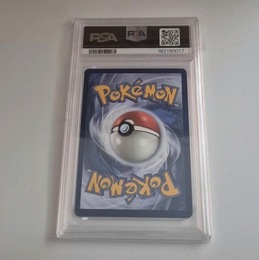 Mega Gengar ex 269/217 Ascended Heroes Mega Attack Rare Pokemon Card Psa 10