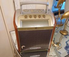 Old Roberts Radio
