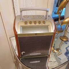 Old Roberts Radio