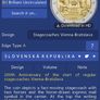 2 euro Slovakia 2023: Vienna Bratislava Image 3