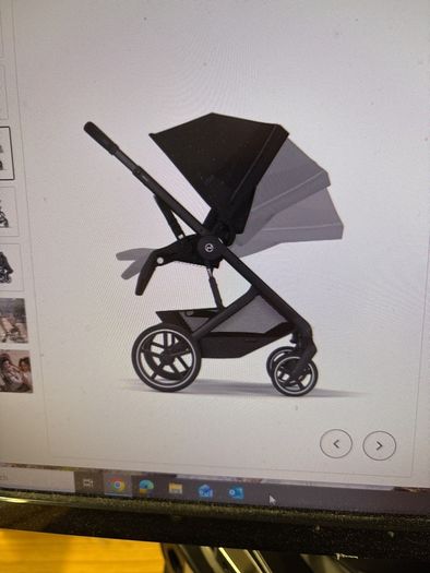 Cybex Balios S buggy