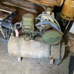 old water pump