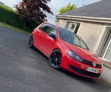 Volkswagen Golf 2012