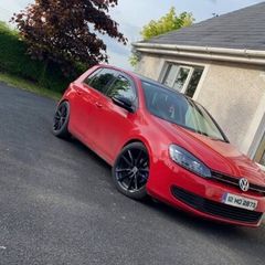 Volkswagen Golf 2012