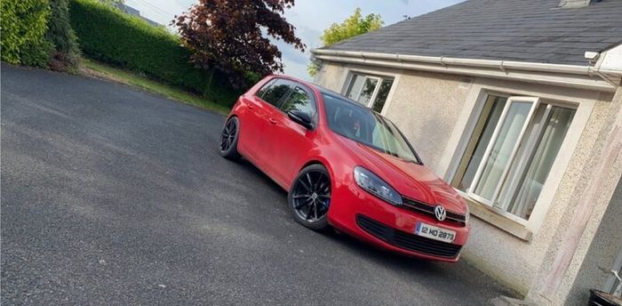 Volkswagen Golf 2012